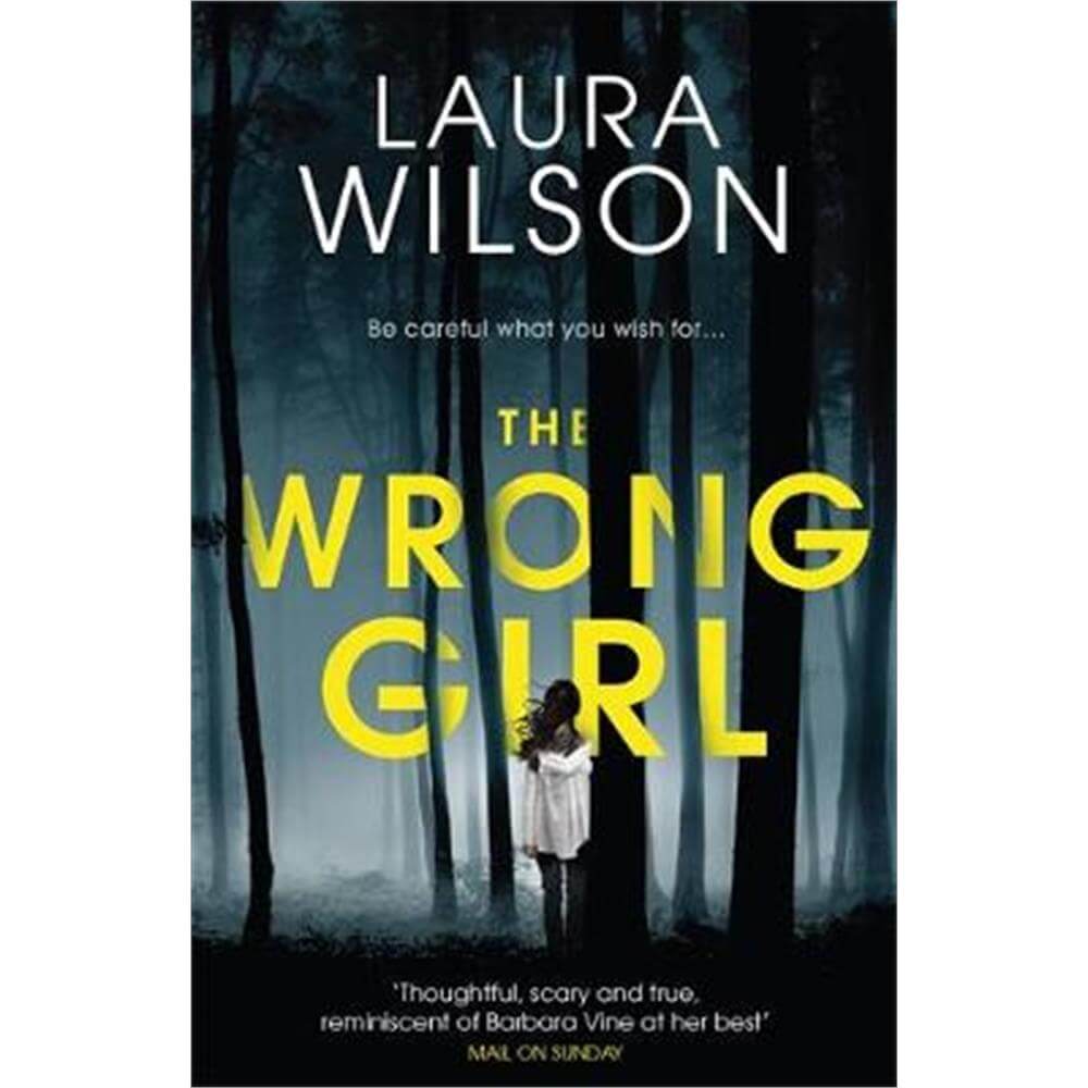 The Wrong Girl (Paperback) - Laura Wilson